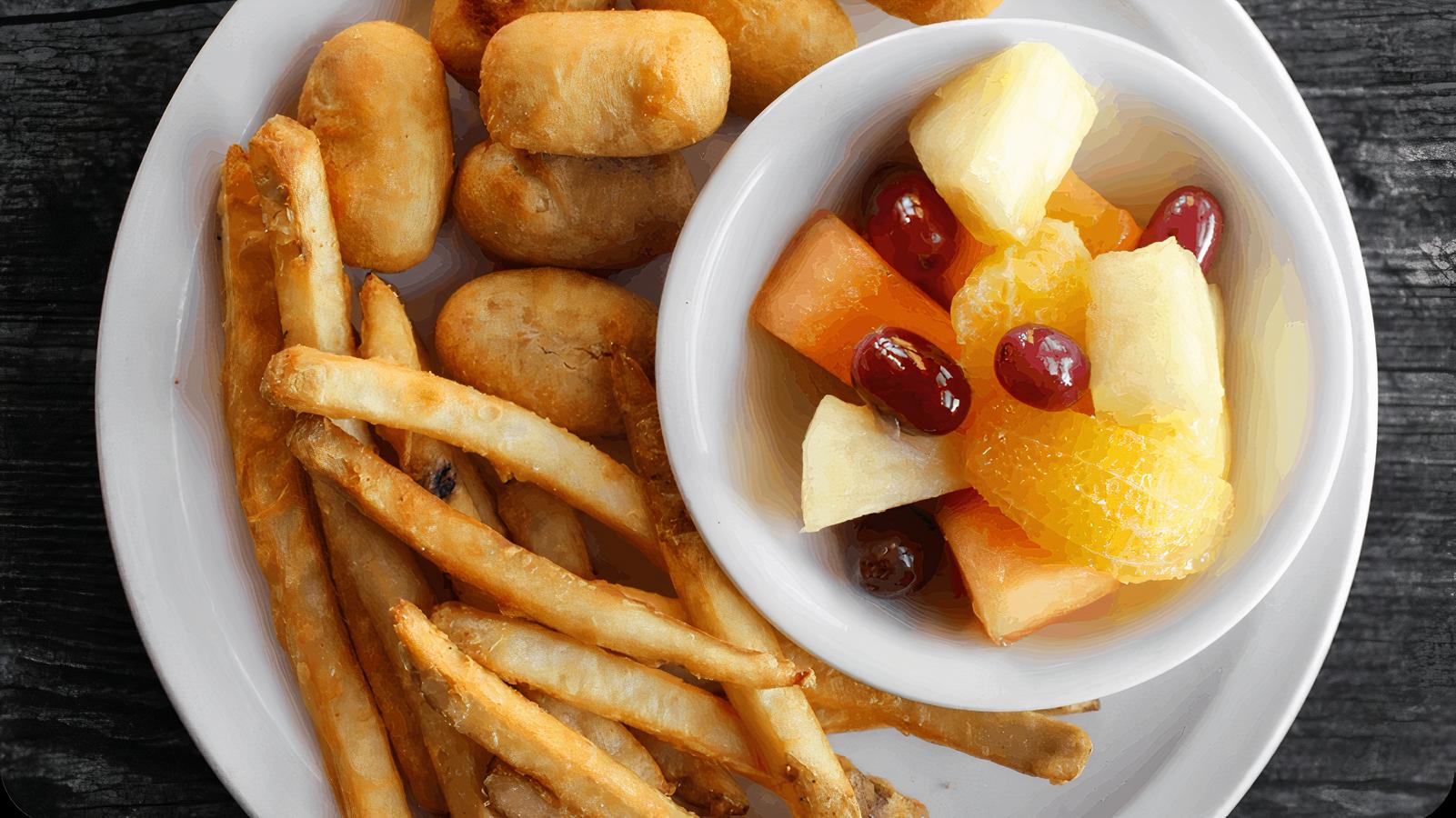 Mini Corn Dogs