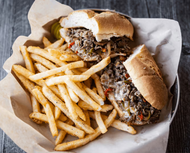 Philly Cheesesteak