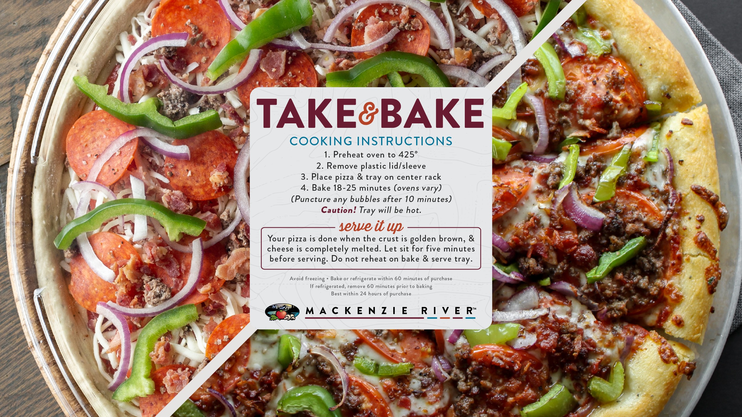 Rancher - Take and Bake