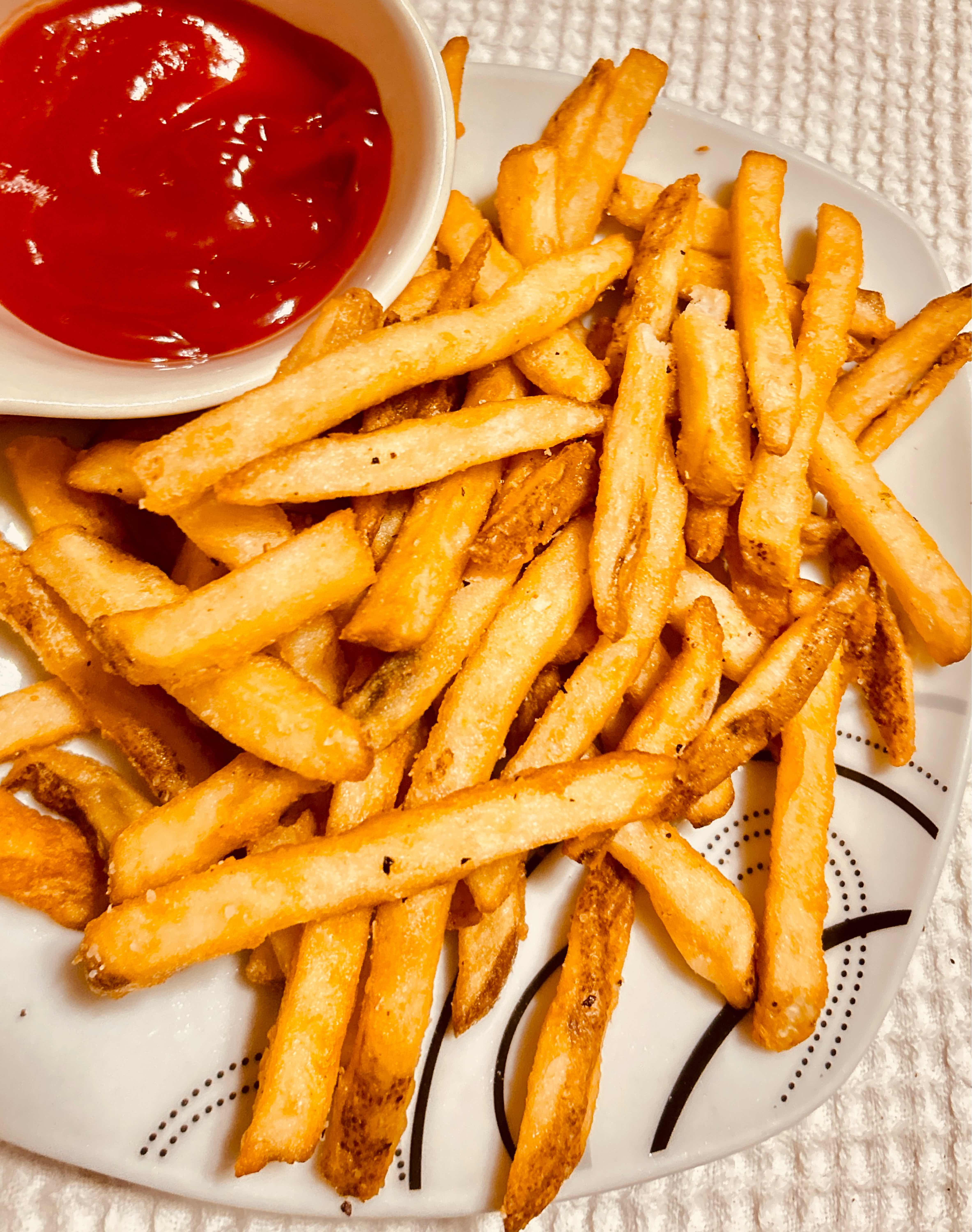 Side of Fries