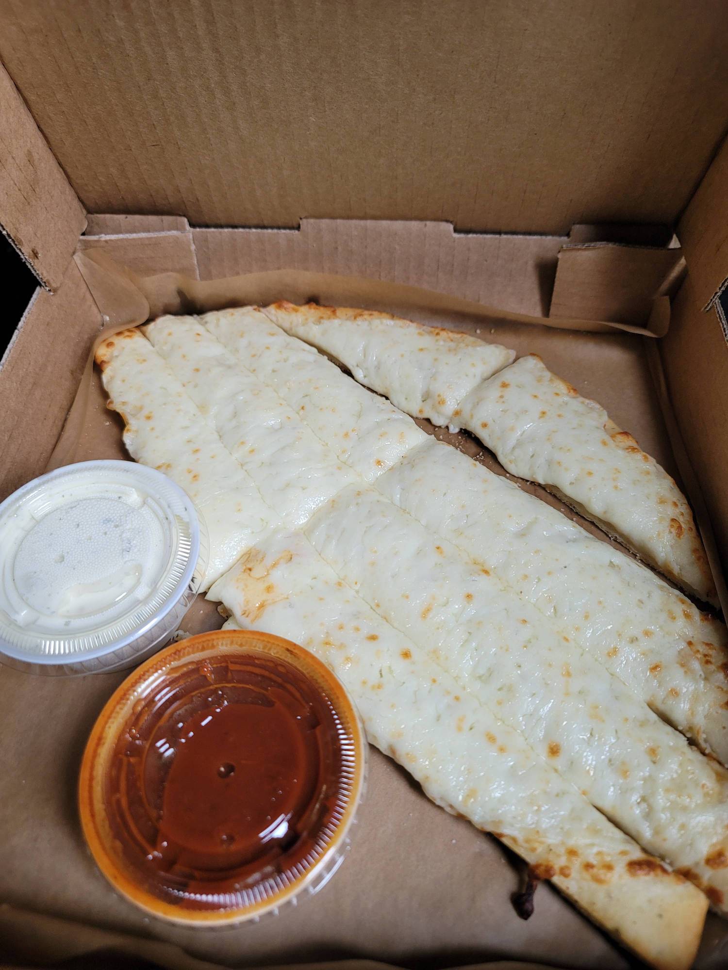Side of Ranch