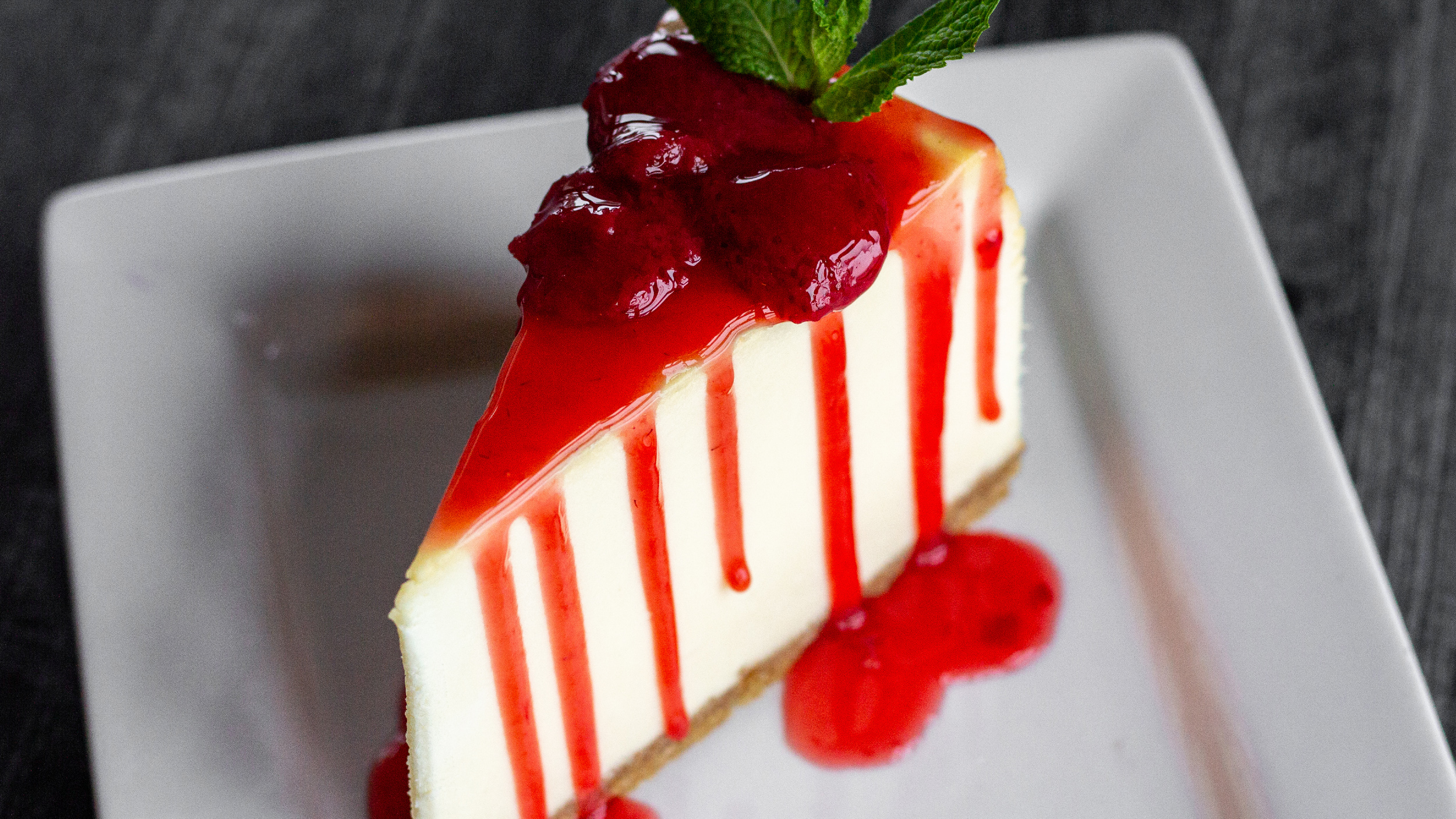 Sky High Cheesecake