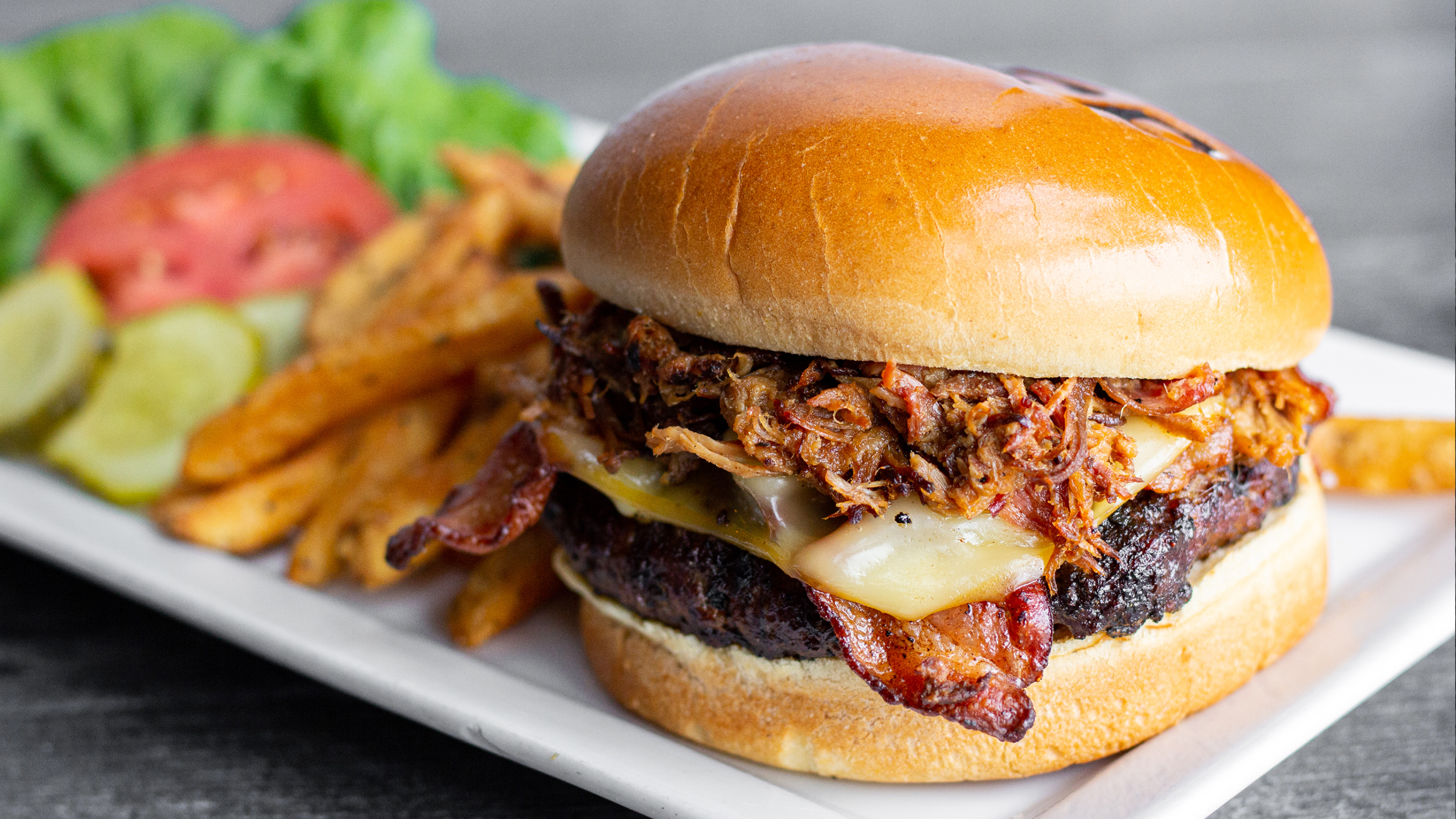 Smokehouse