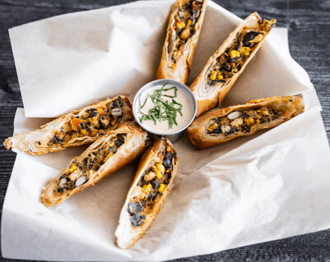 Southwest Rolls