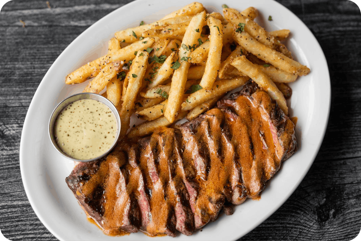 Steak Frites
