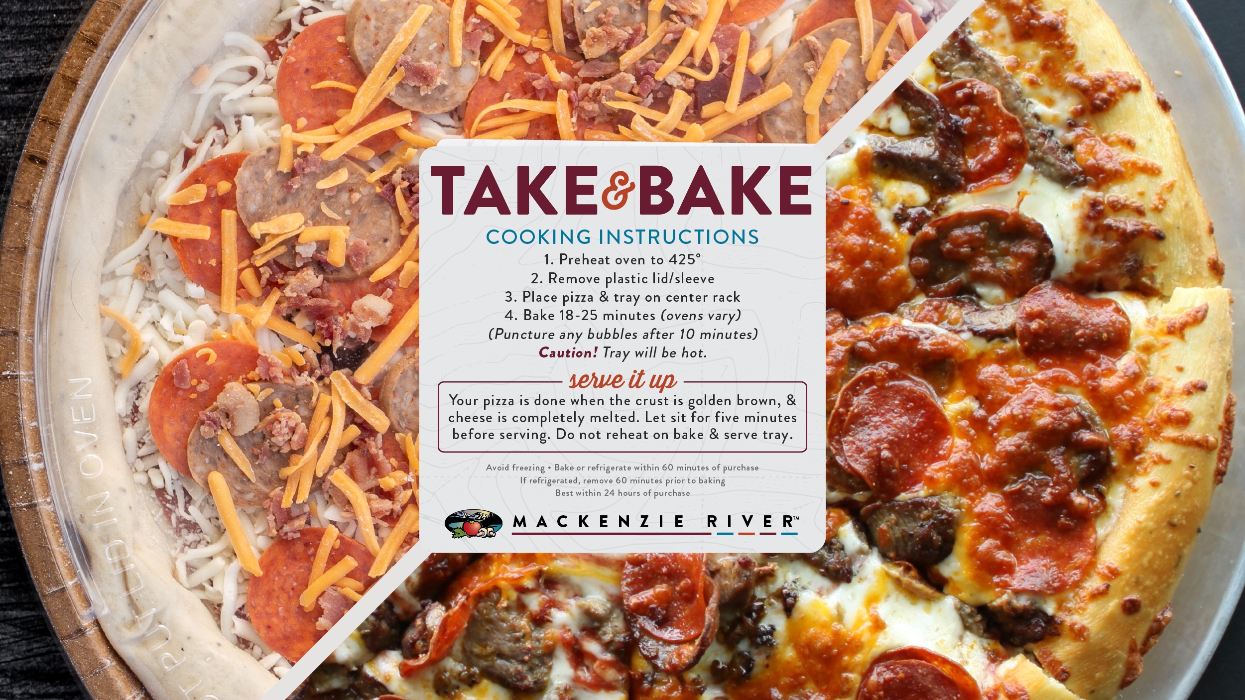 Stockman - Take and Bake