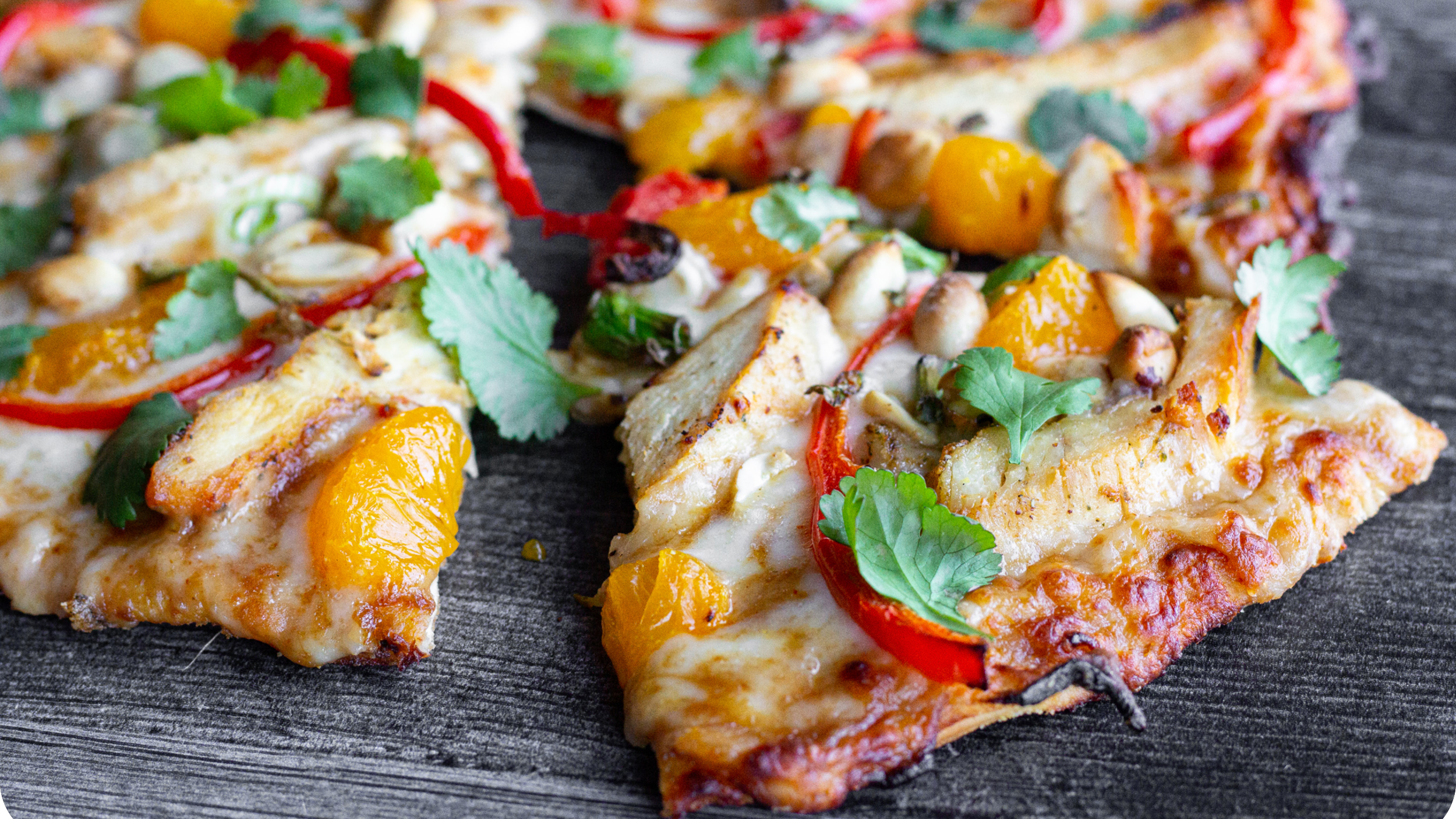 Thai Pie - Take and Bake