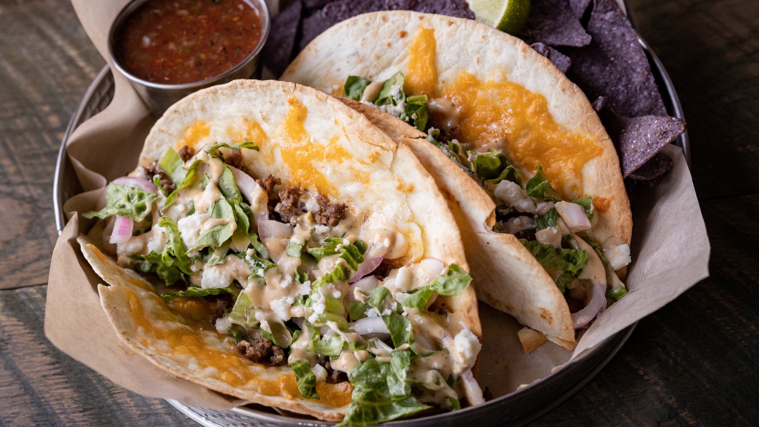 Treasure State Tacos