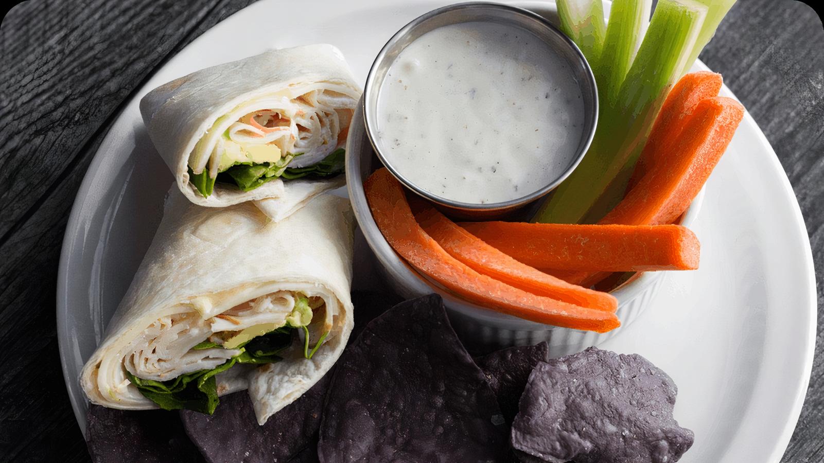 Turkey Wrap