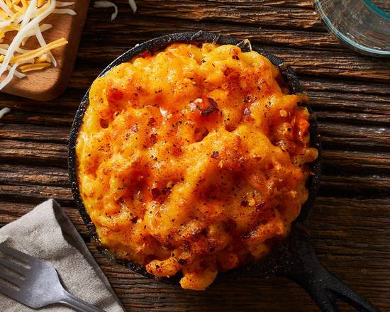Spicy Mac and Cheese