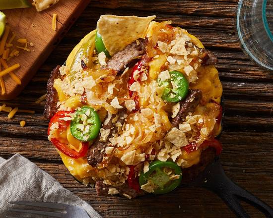 Tex Mex Mac and Cheese