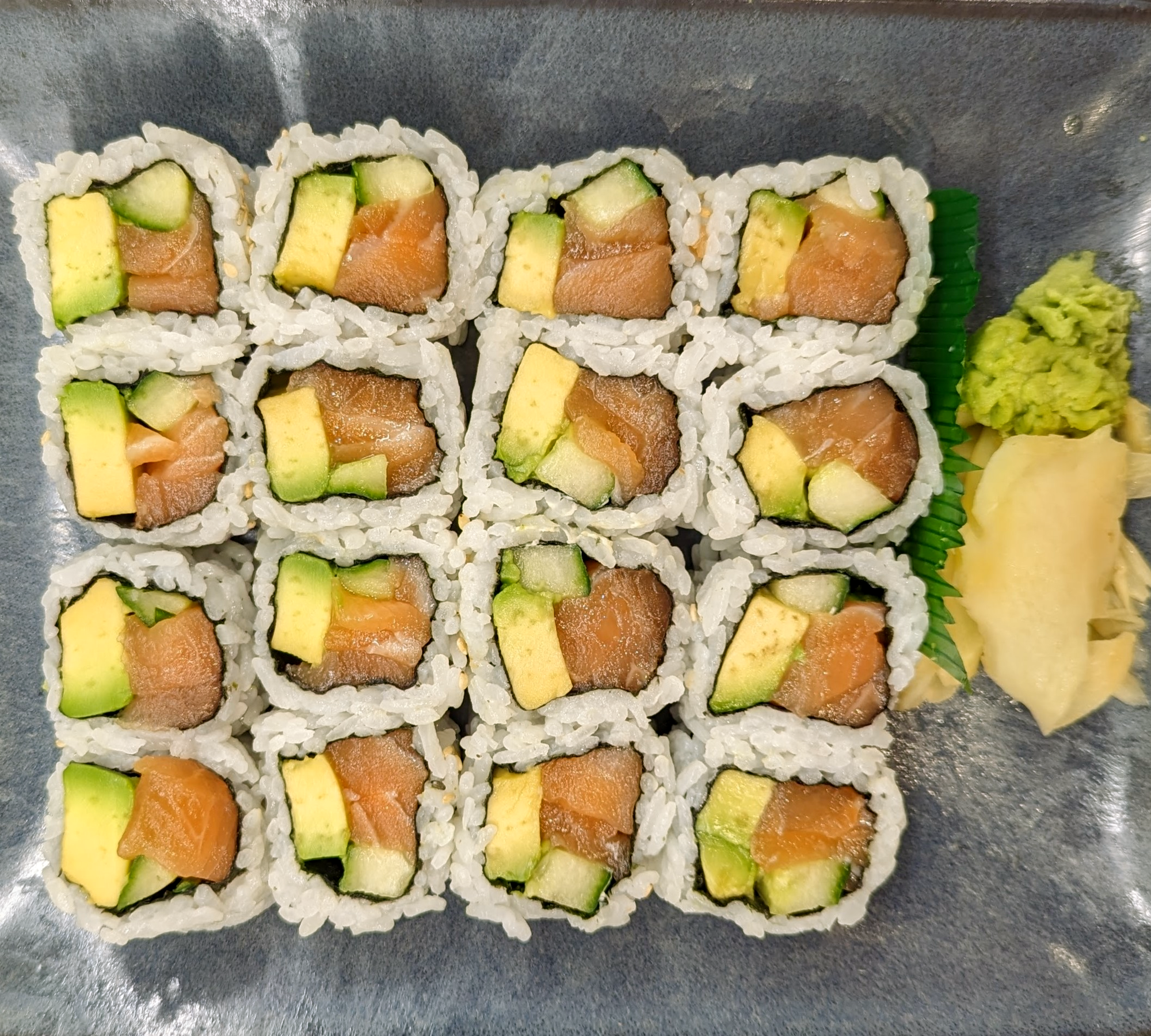 Alaska Rolls