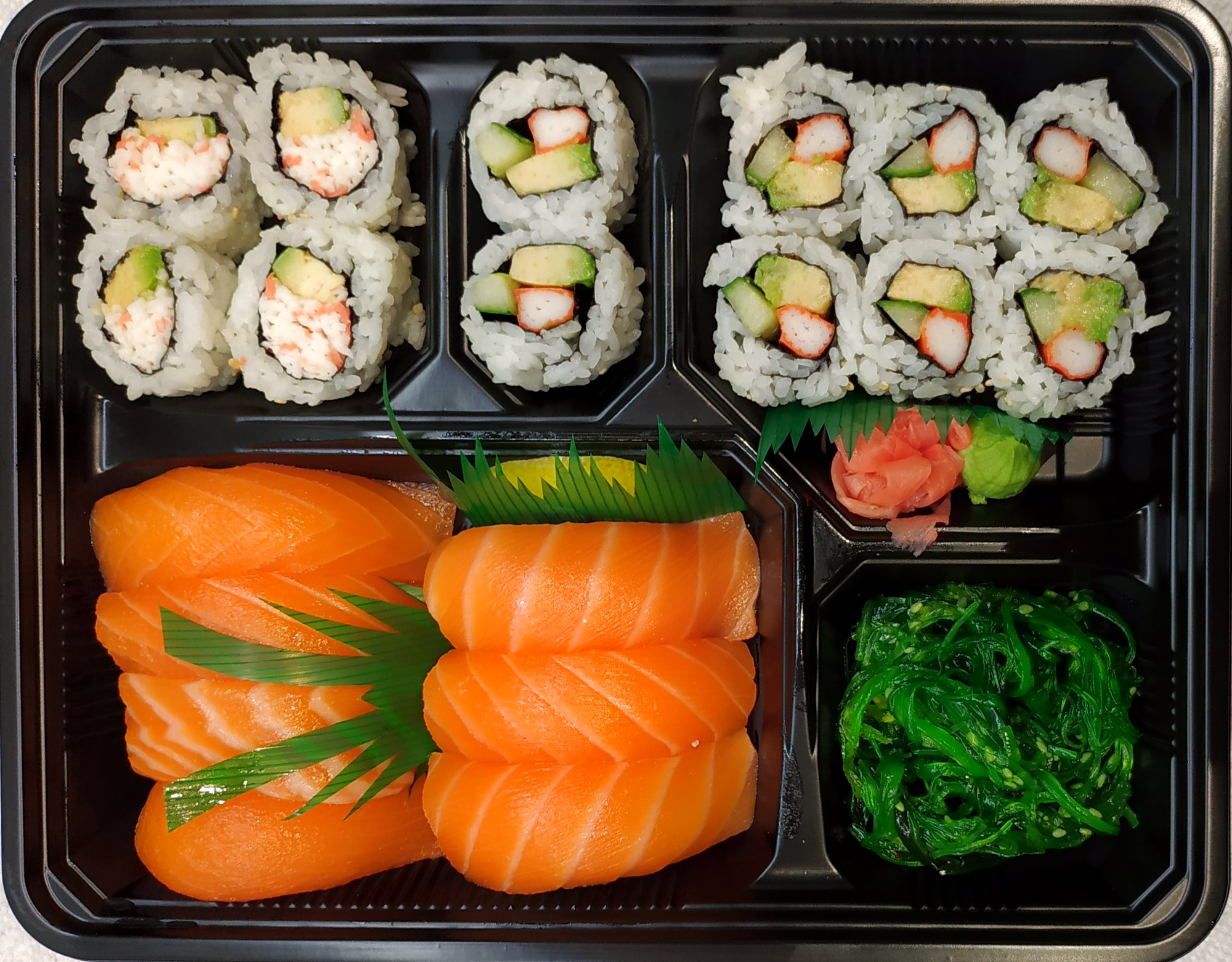 Bento Box Combo A