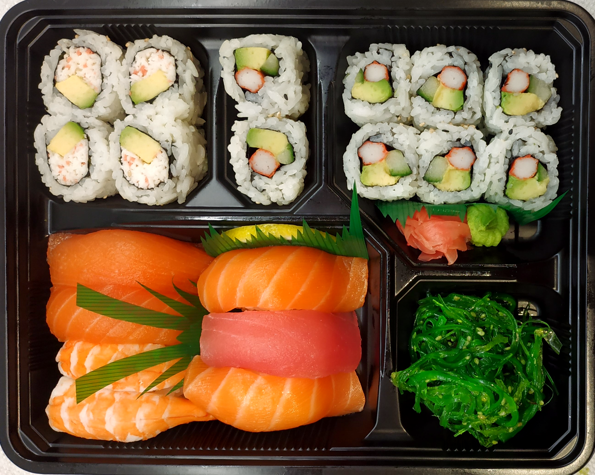 Bento Box Combo B