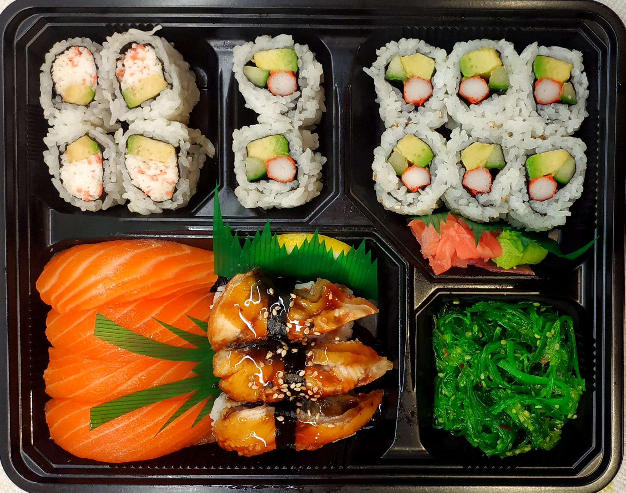 Bento Box Combo C