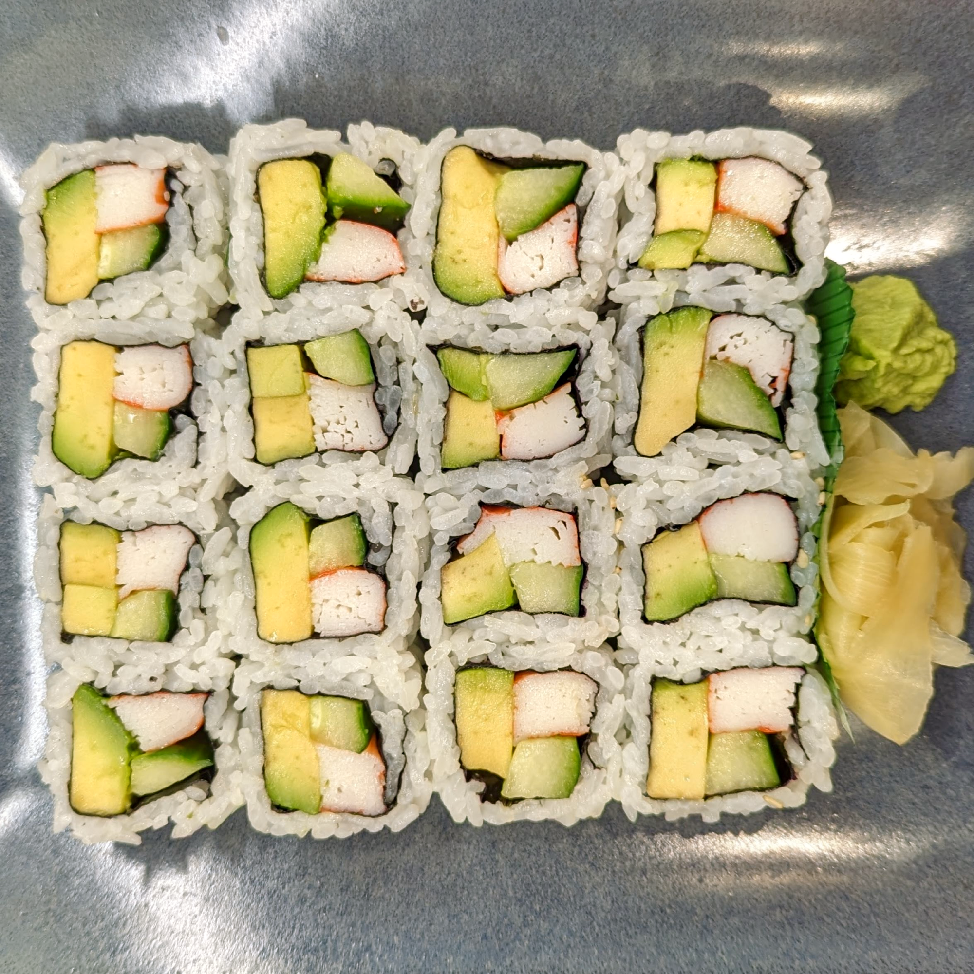 California Rolls