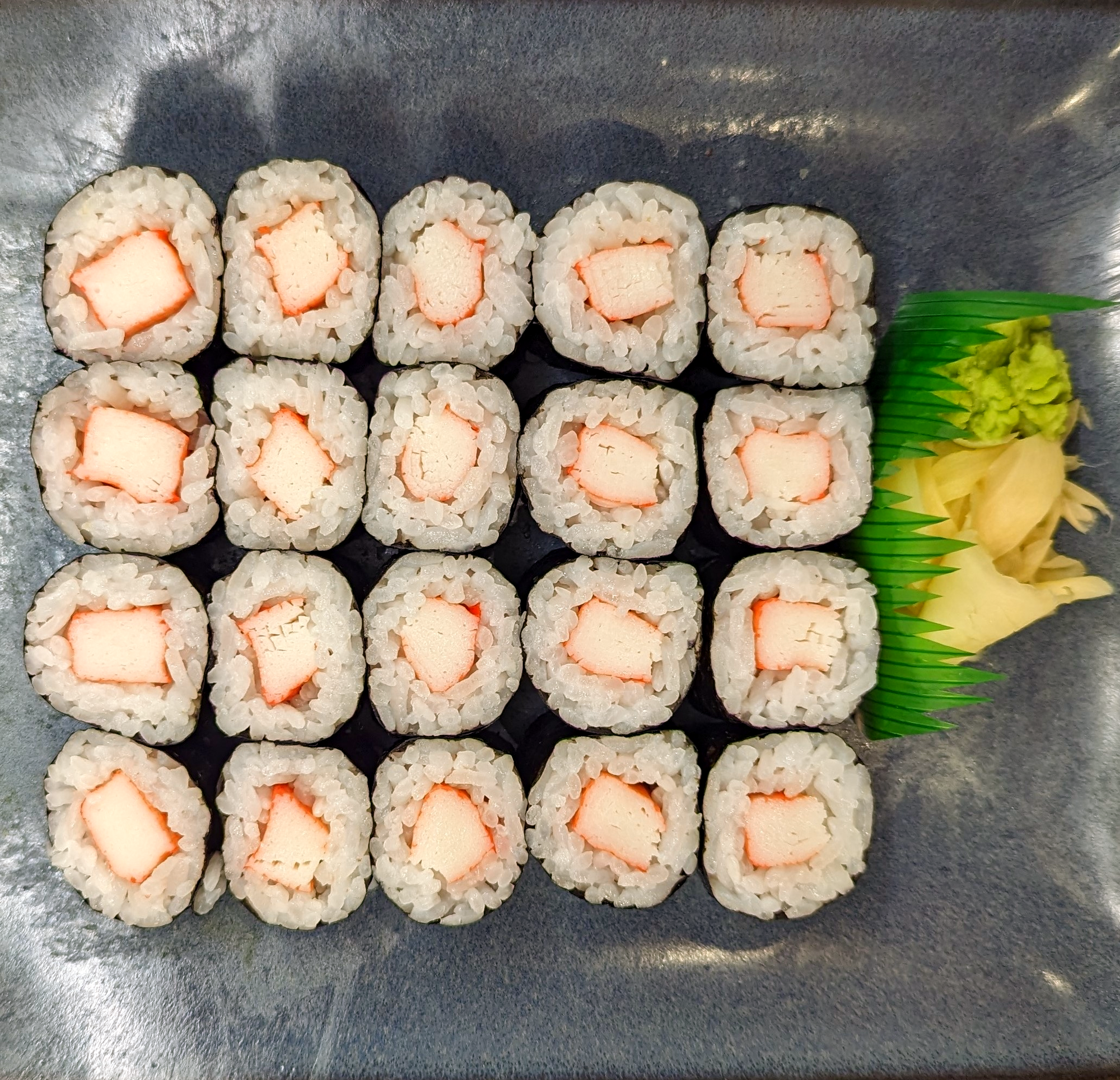 Crab Maki Rolls