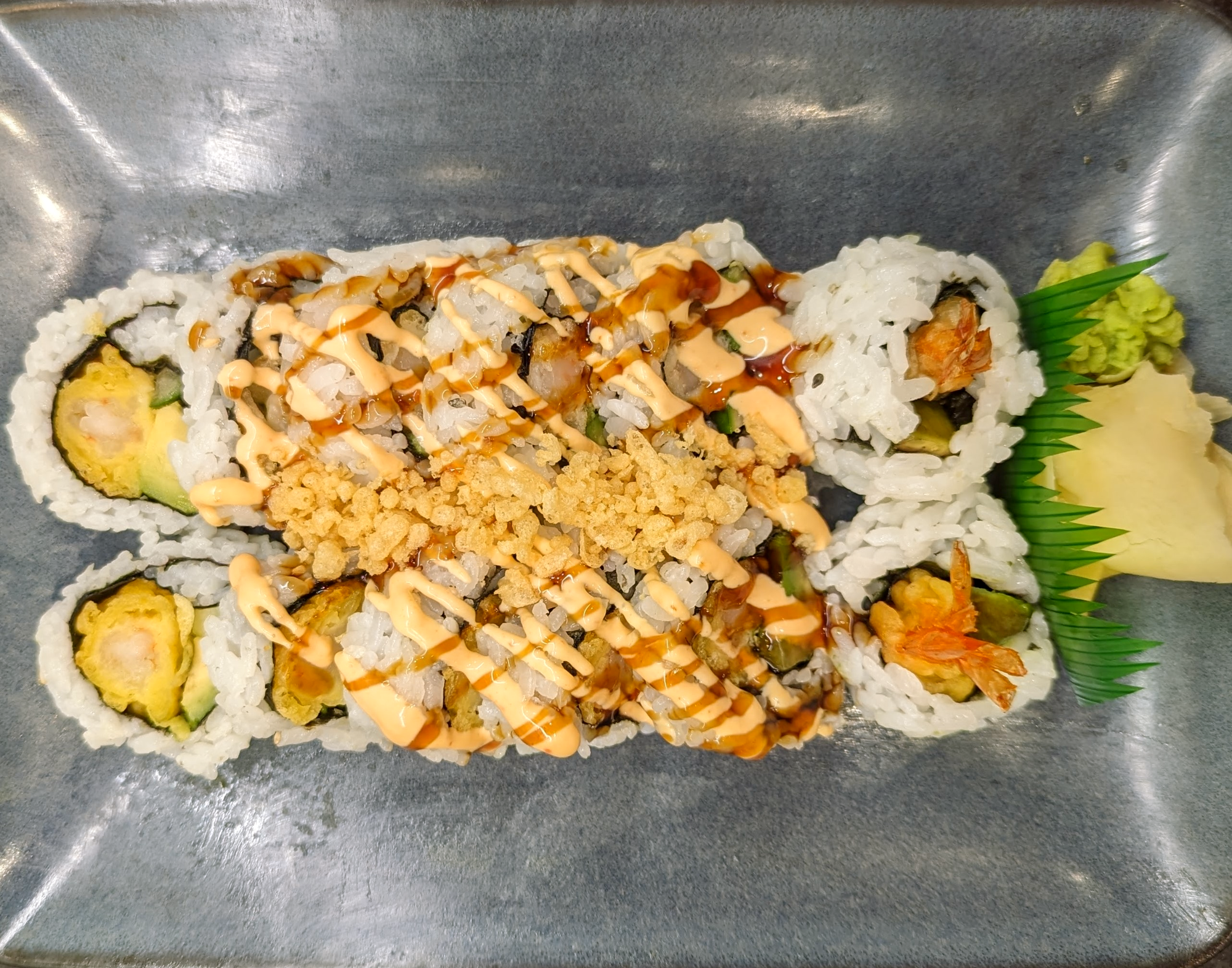 Dynamite Rolls