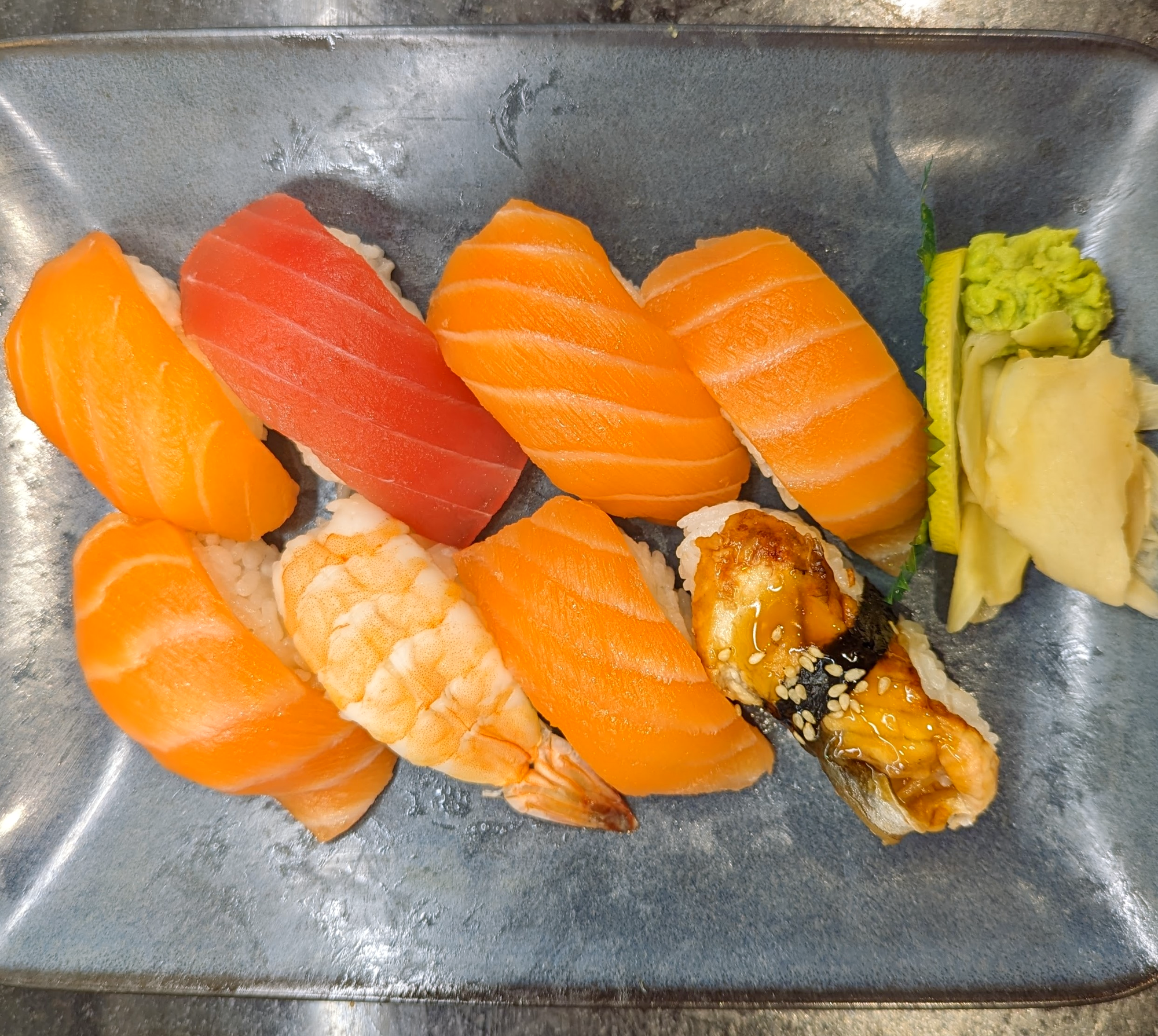 Mixed Nigiri Sushi Combo