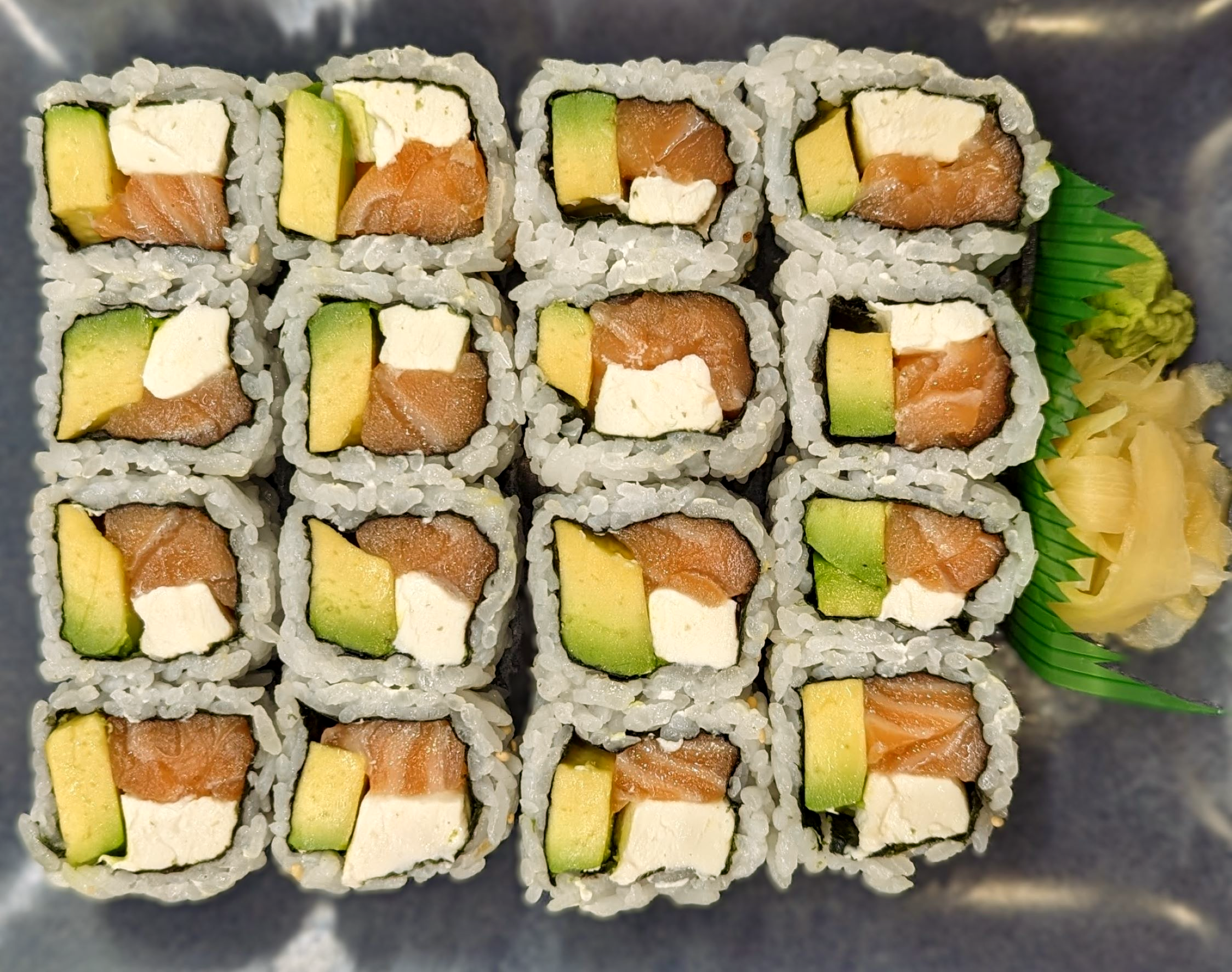 Philadelphia Rolls