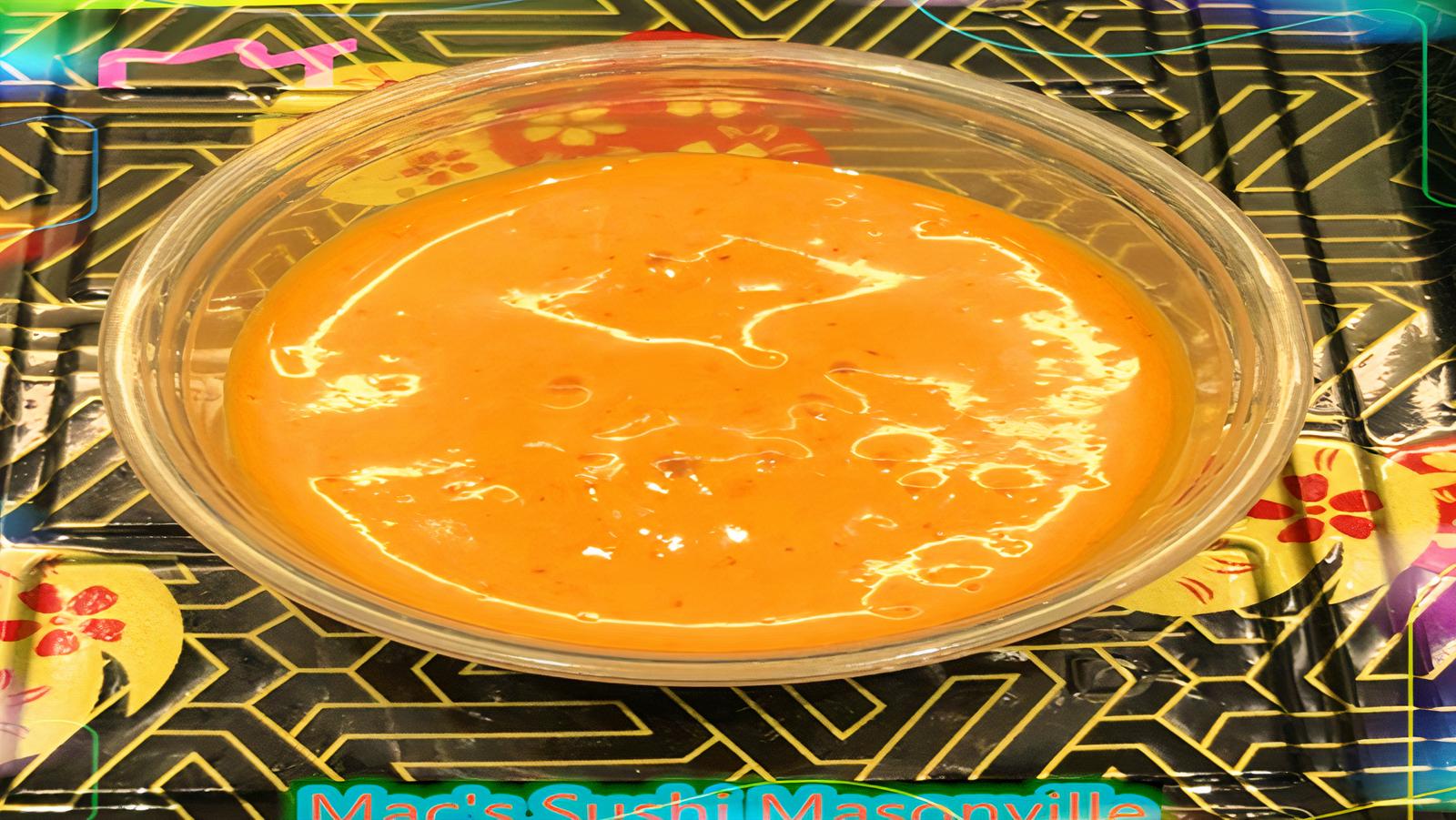 Spicy Mayo Sauce