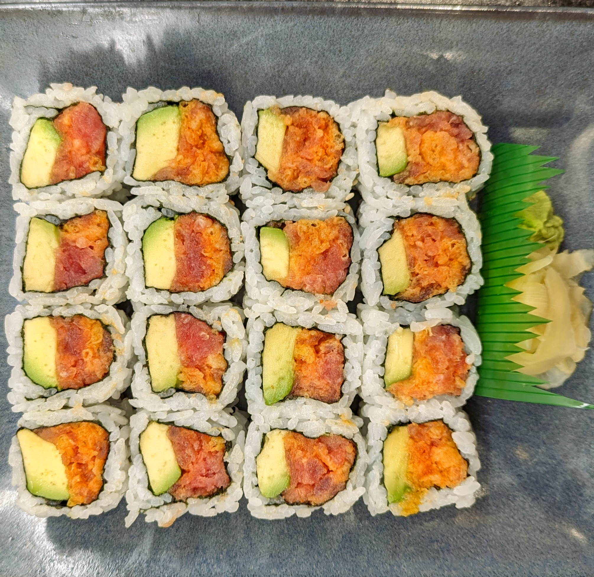 Spicy Tuna Rolls
