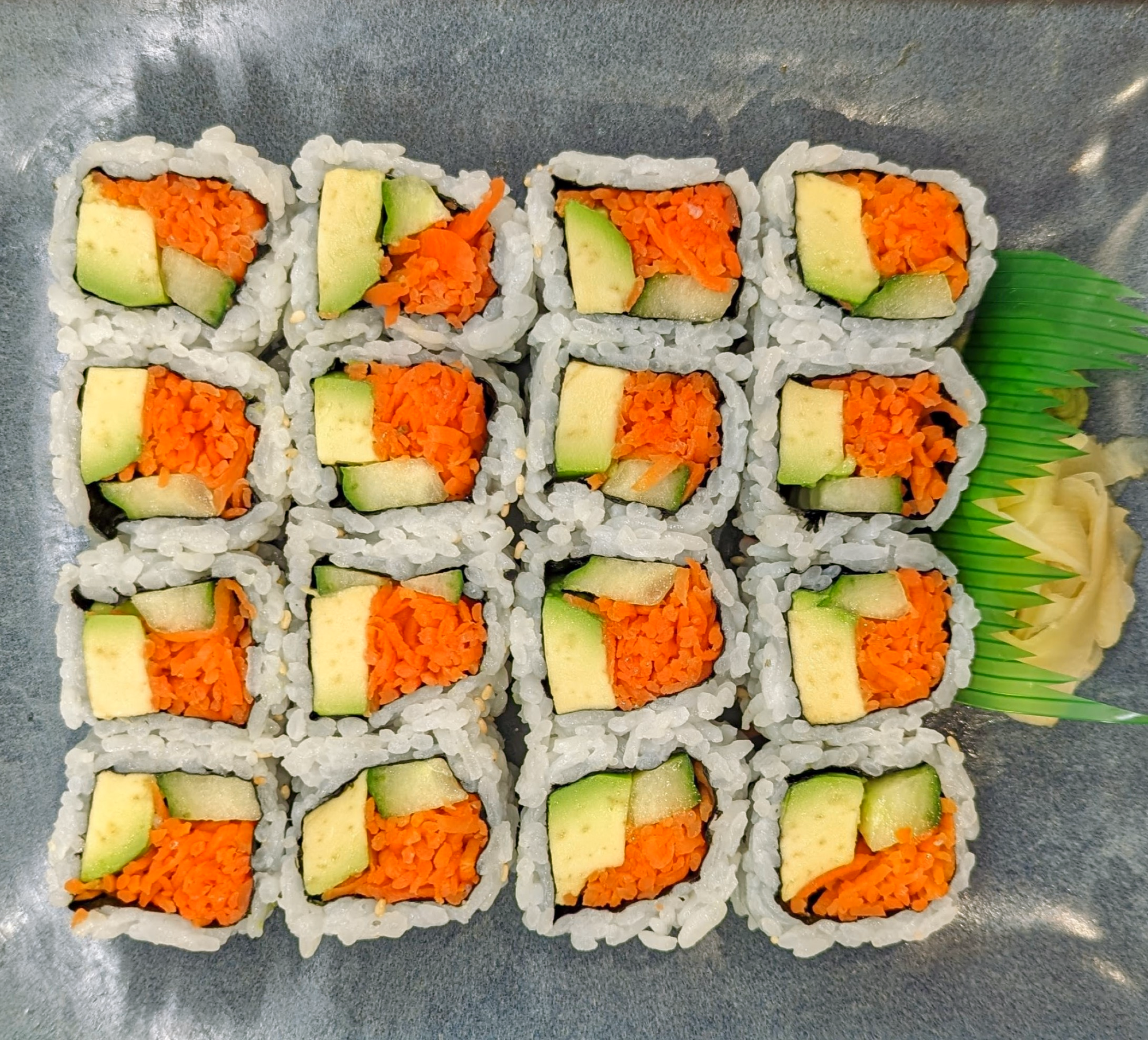 Veggie Rolls