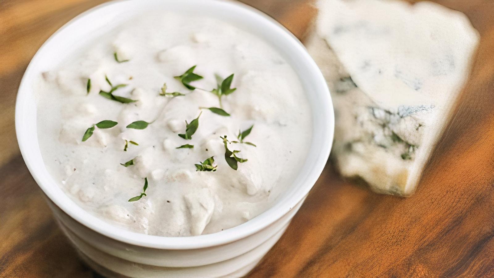 Blue Cheese Sauce