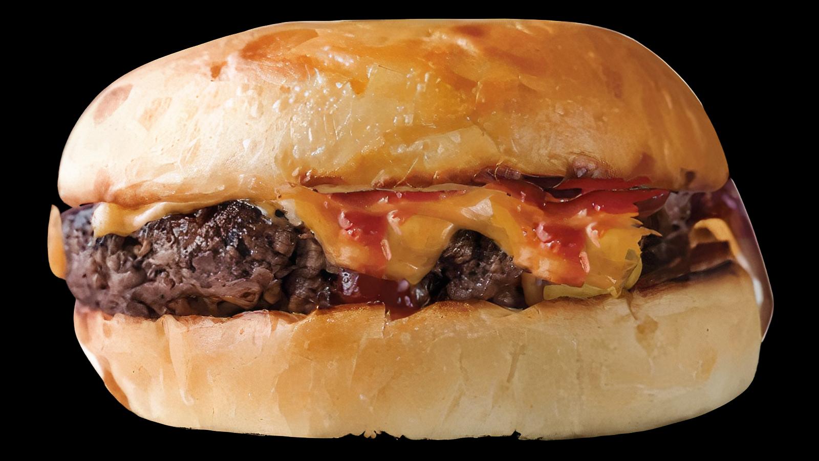 Cheese Burger
