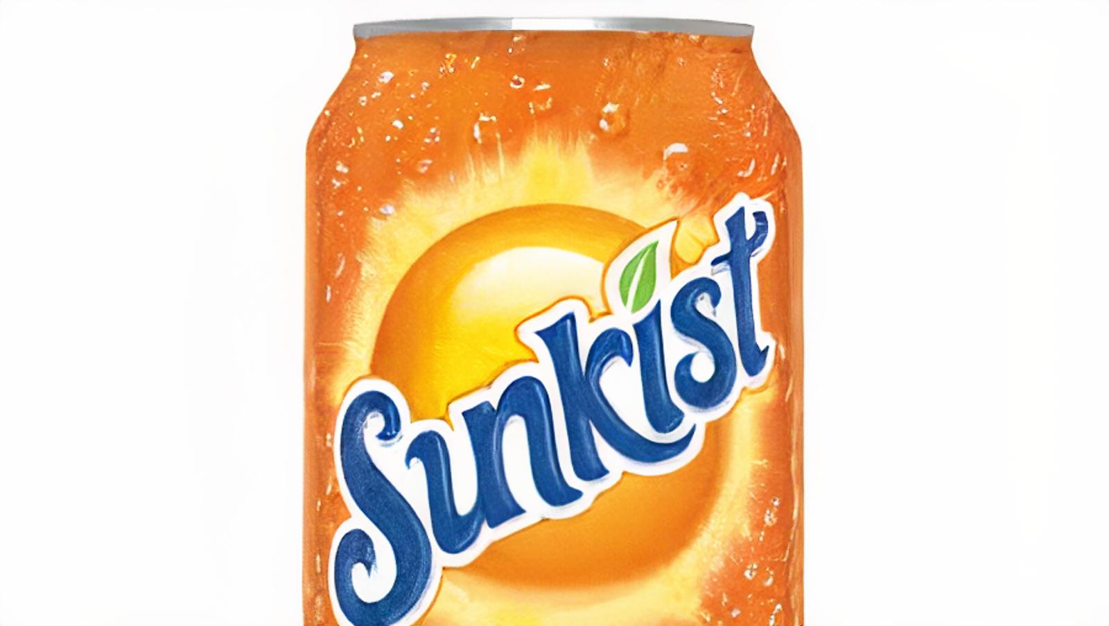 Sunkist Can