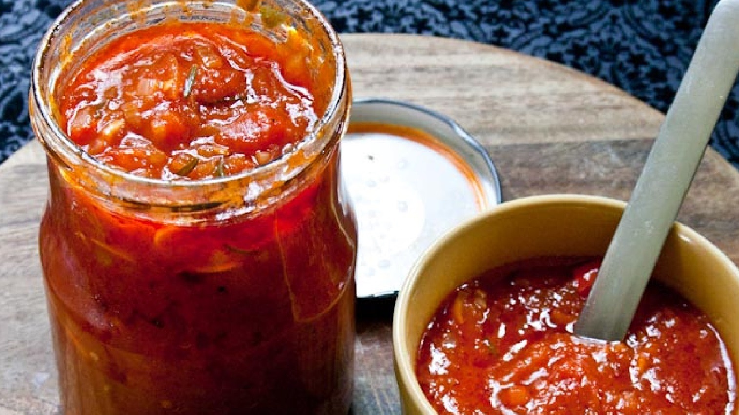 Tomato Relish