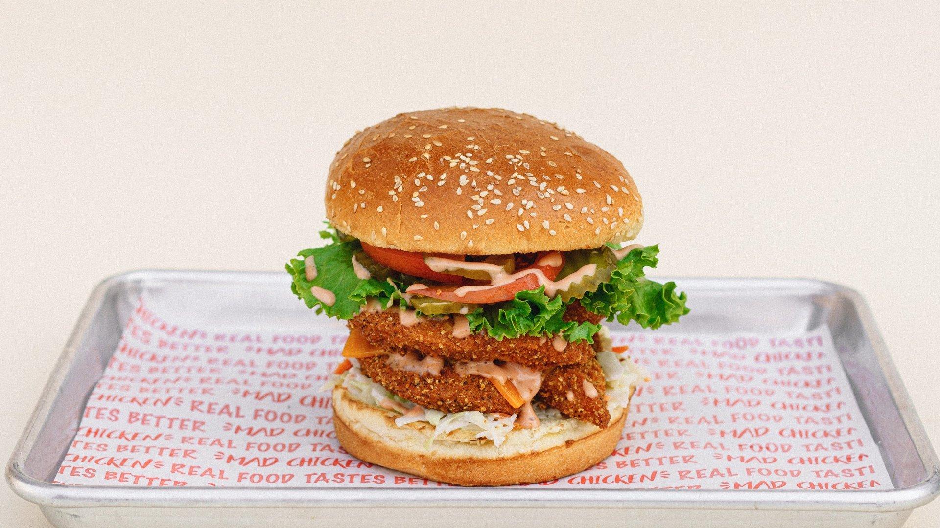 #1 CHICKEN MADNESS