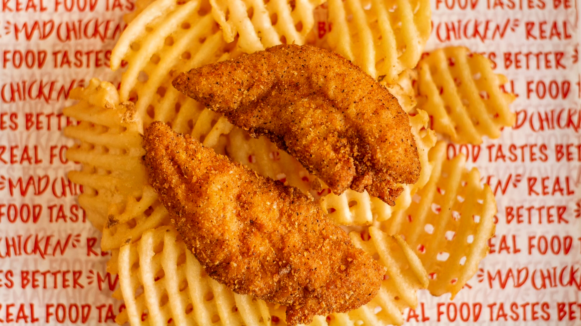 2 PCS TENDER