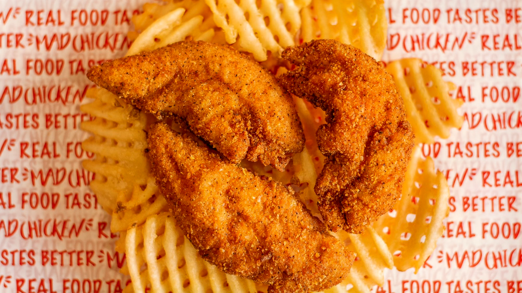 3 PCS TENDER