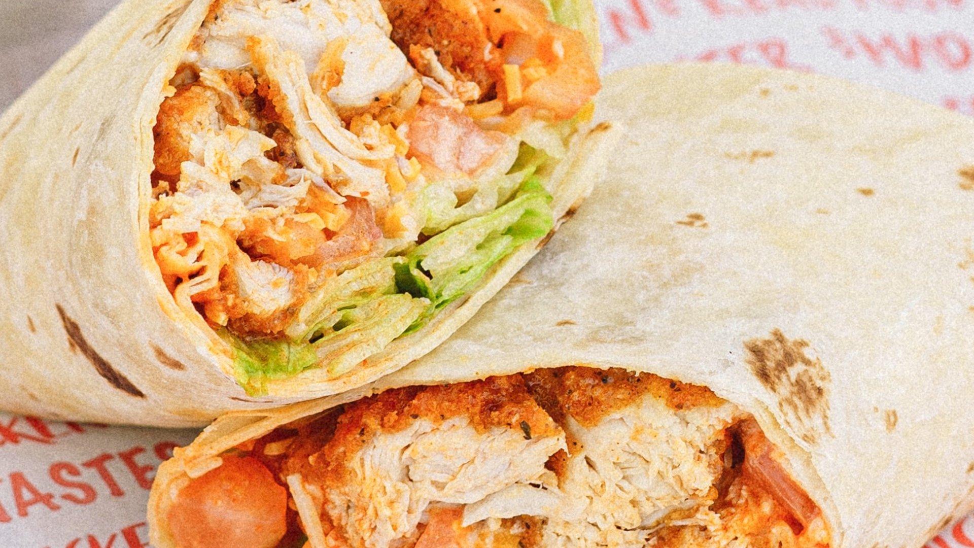 BUFFALO WRAP