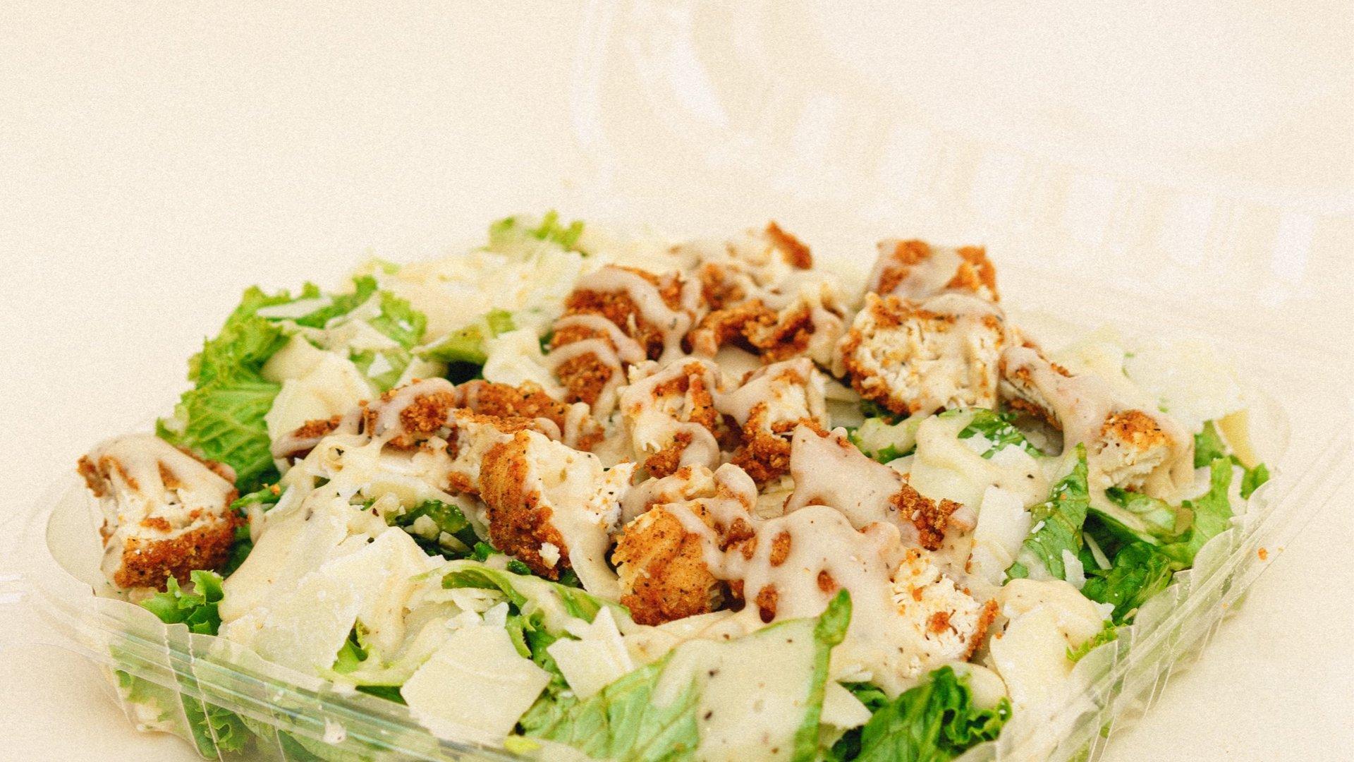 CAESAR SALAD