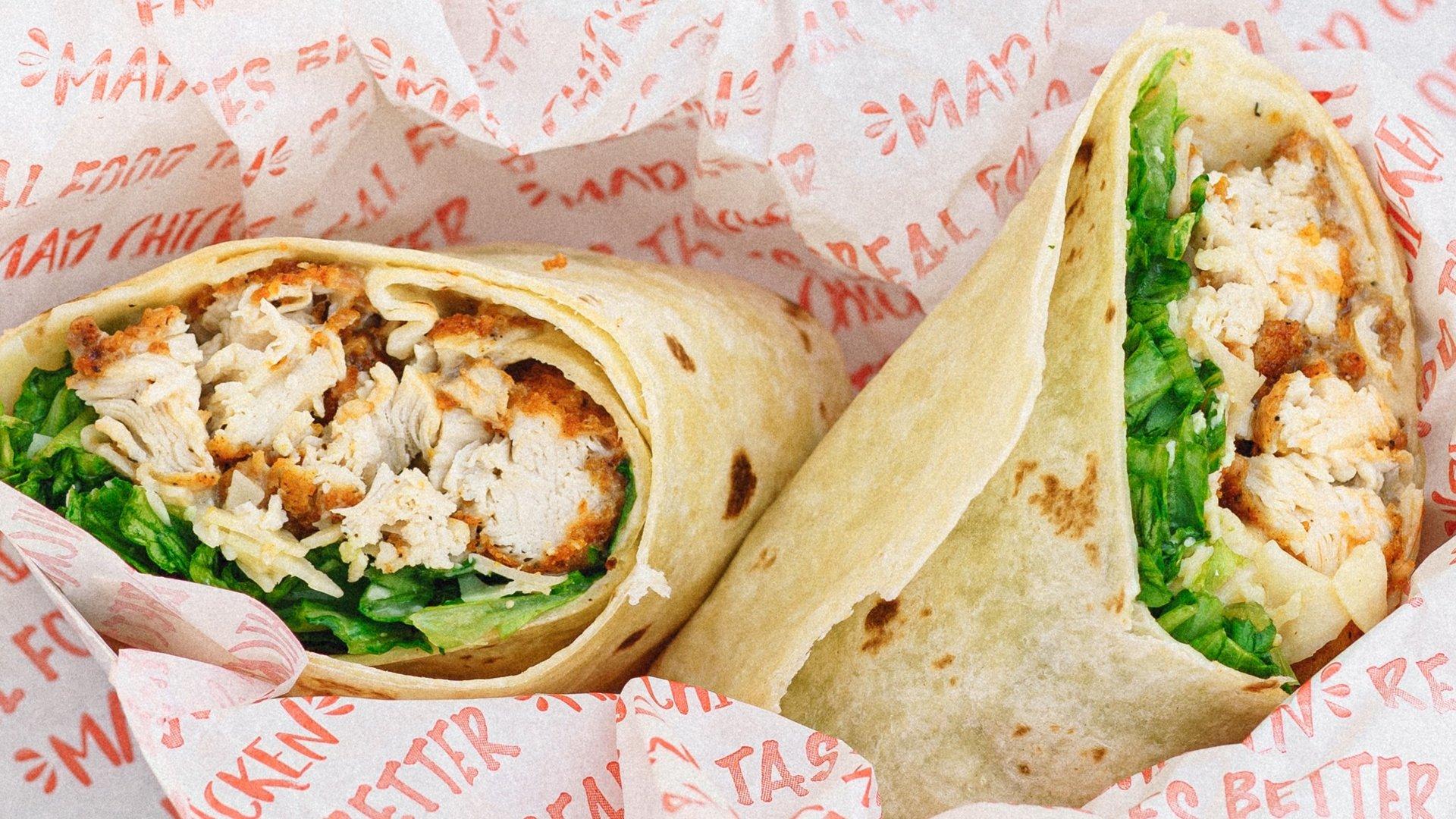CAESAR WRAP