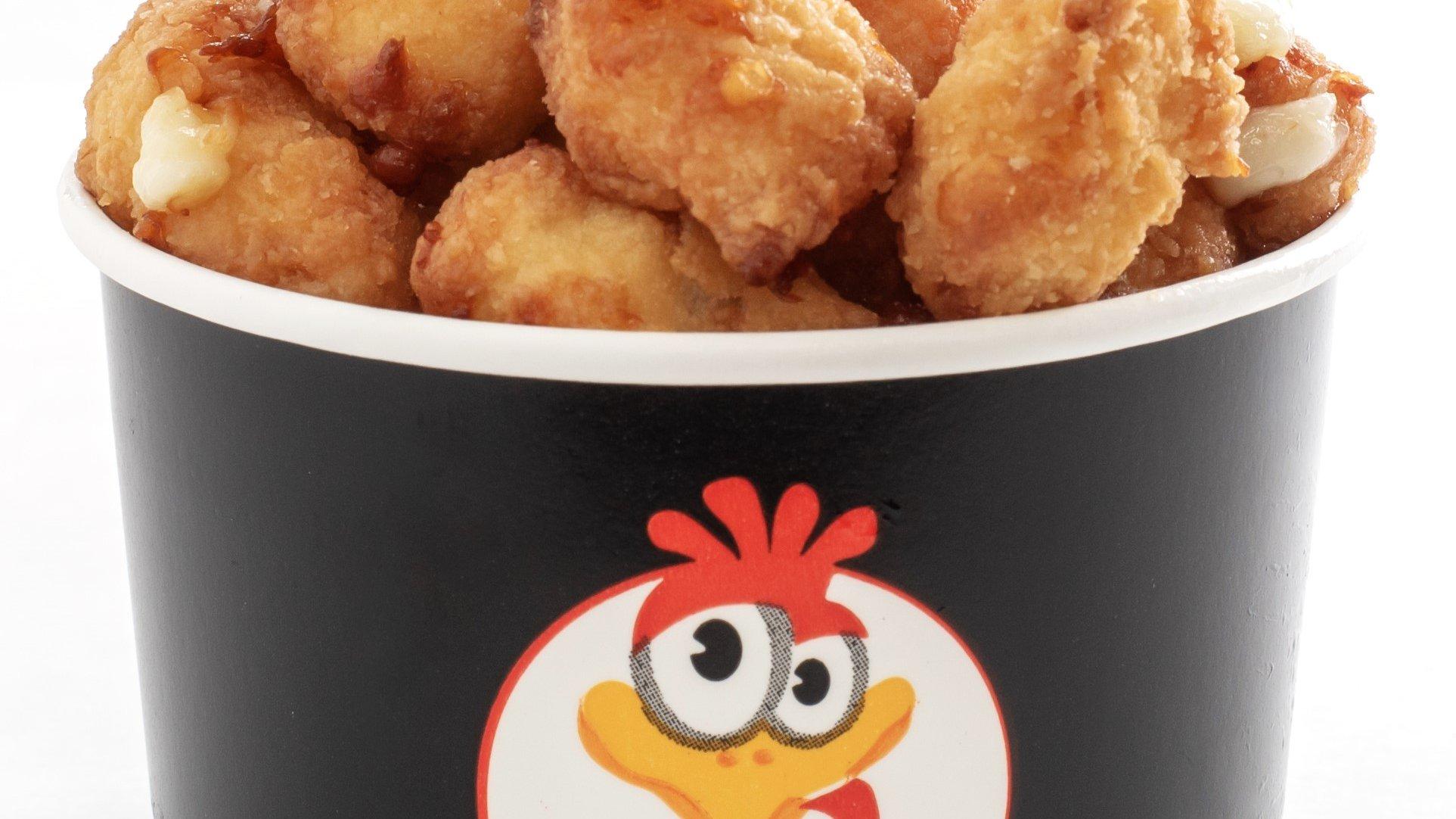 CHEESE CURDS