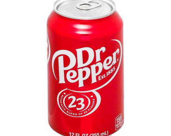 DR PEPPER