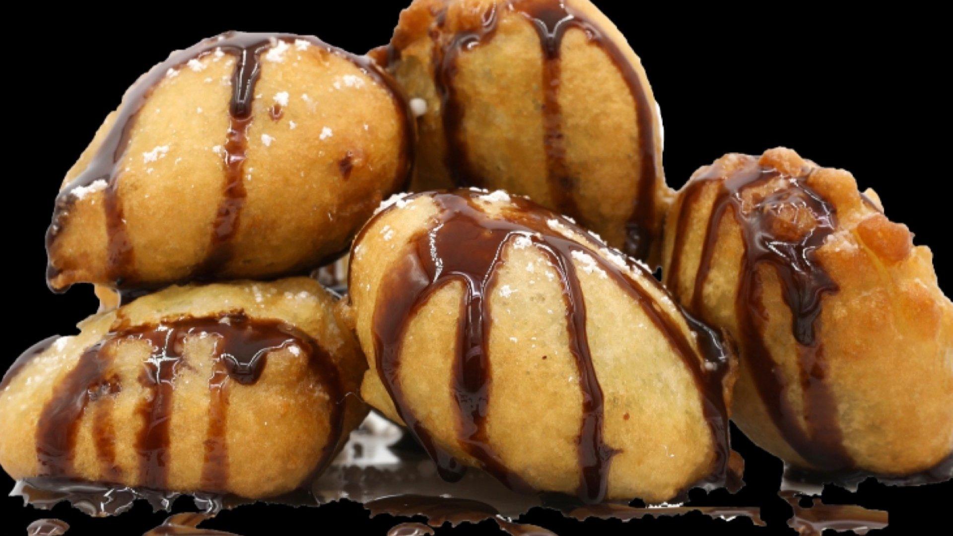 FRIED OREOS