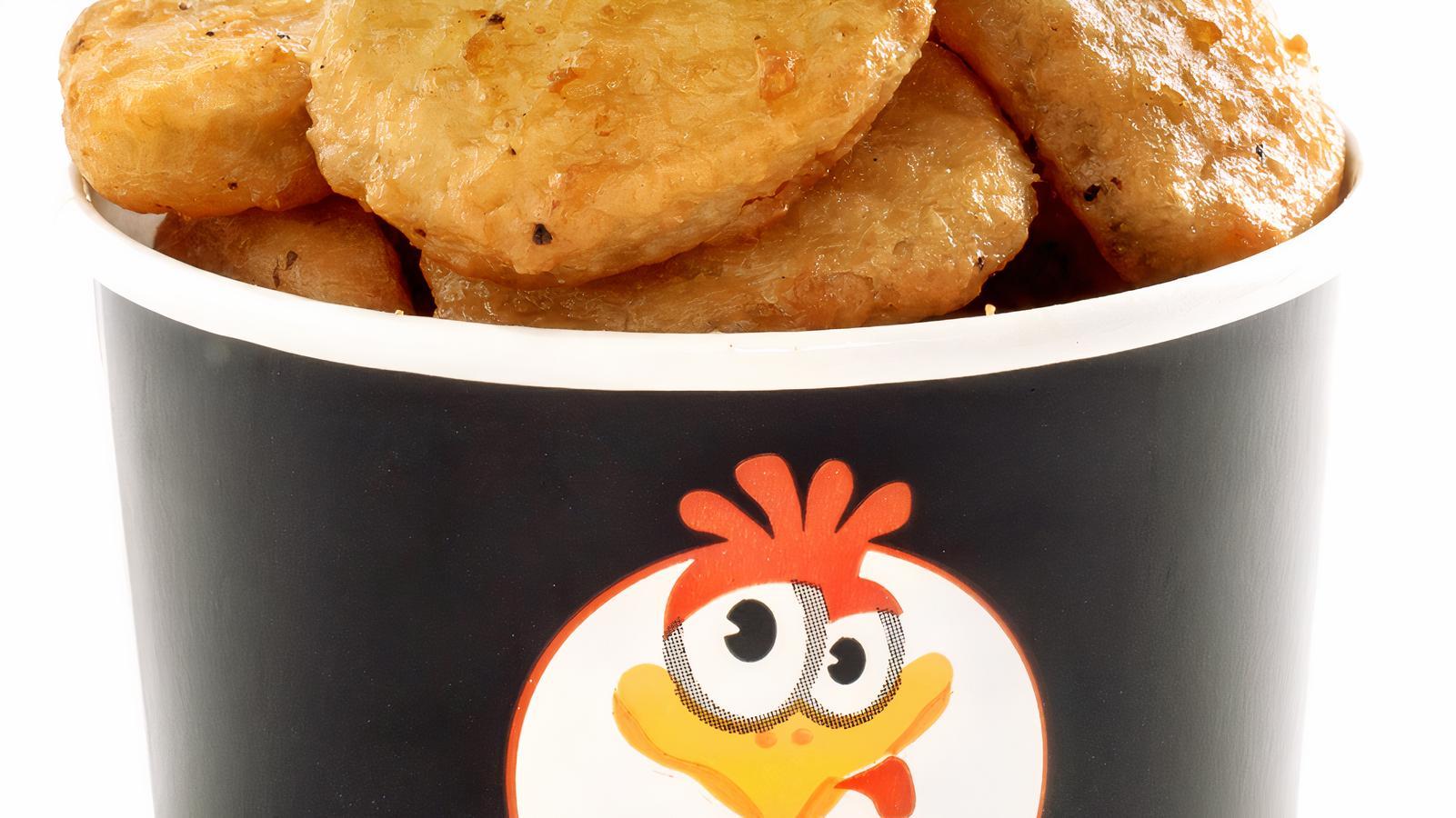 FRIED PICKLES