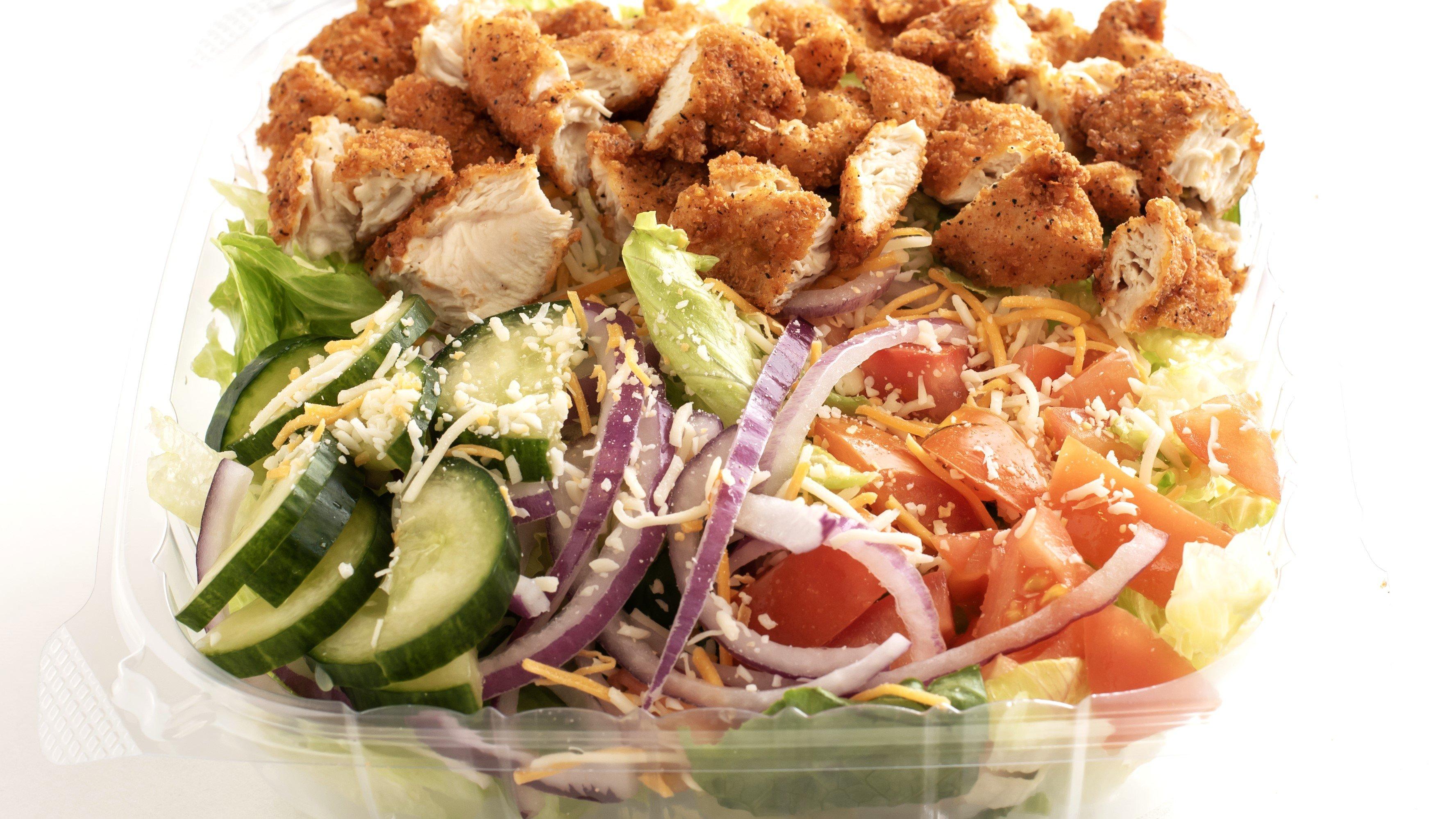 GARDEN SALAD