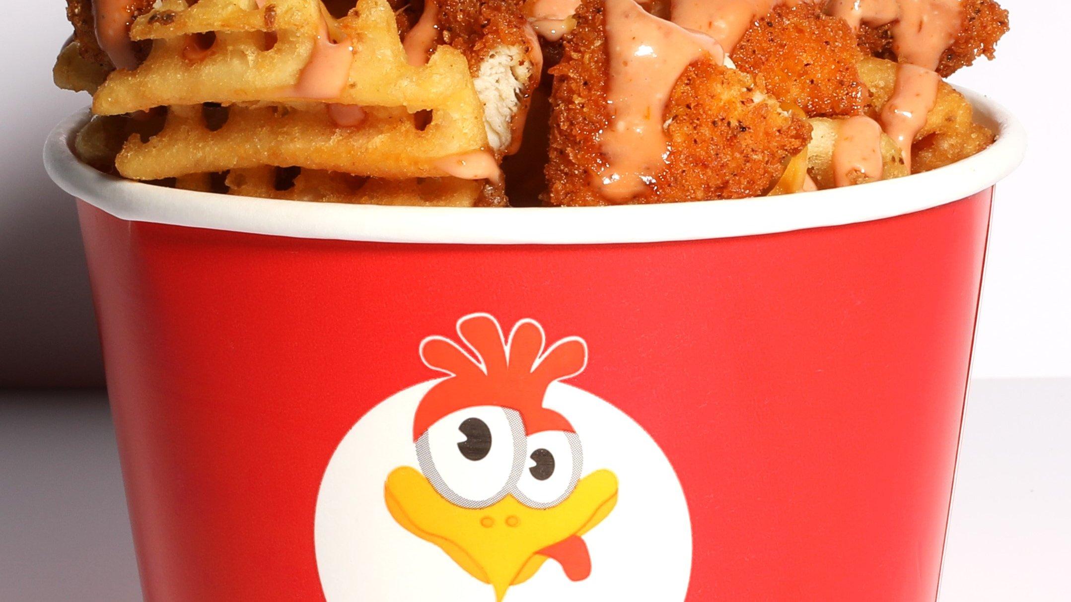 MAD FRIES