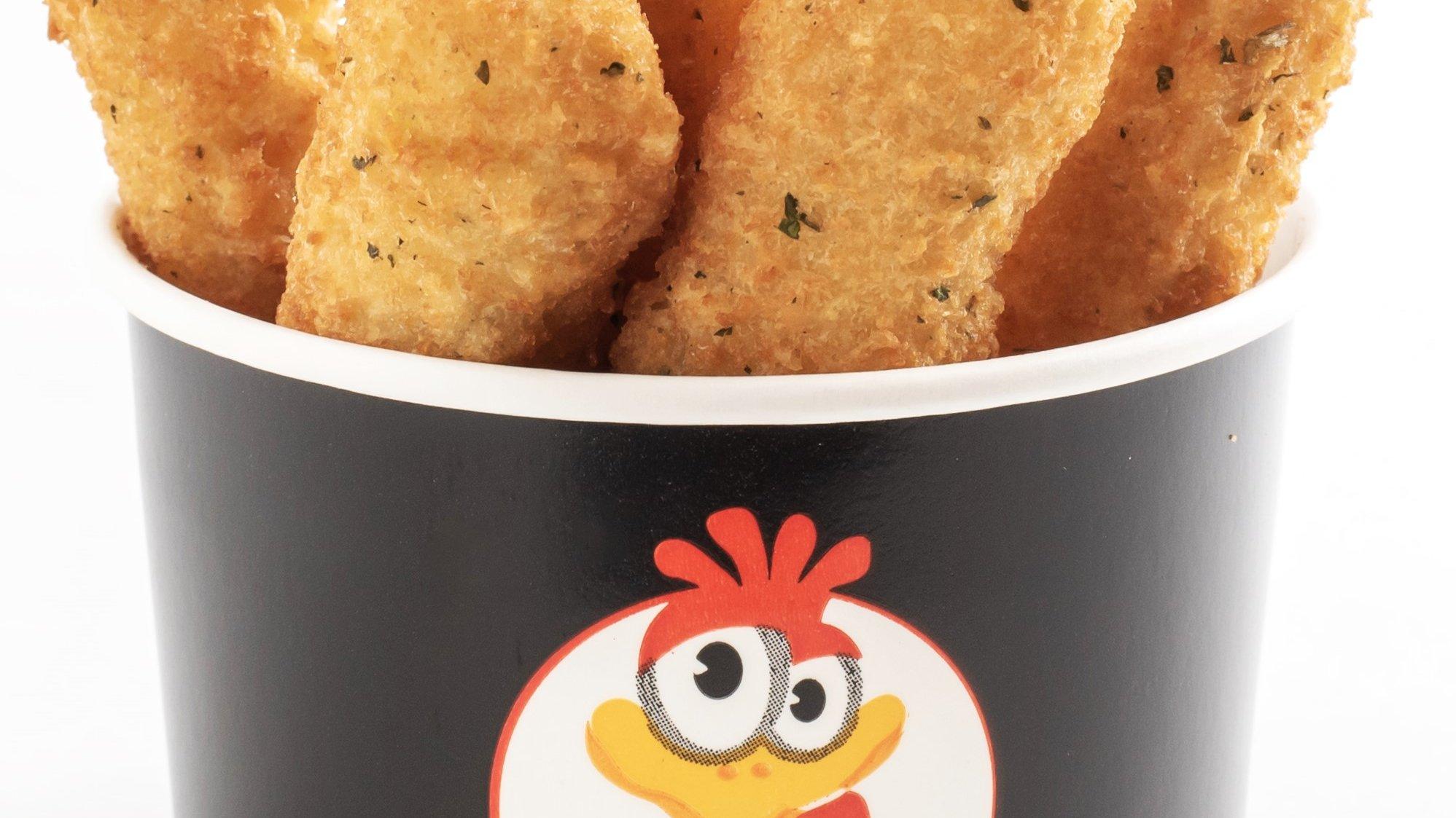 MOZZARELLA STICKS