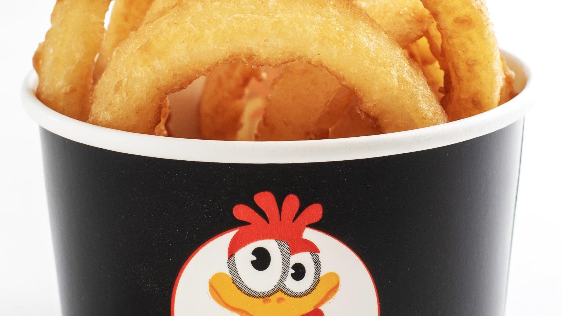 ONION RINGS
