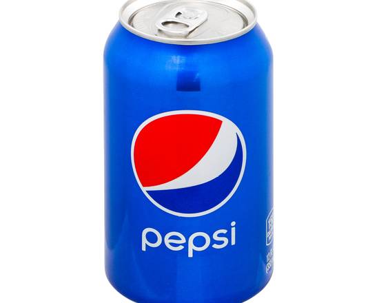 Pepsi Can