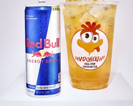 Red Bull Beachy Peachy