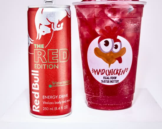 Red Bull Raspberry Melon