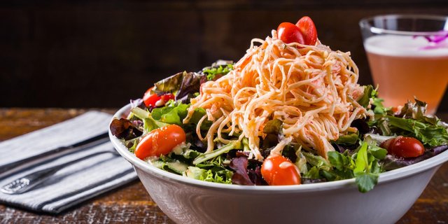 Crabmeat Salad