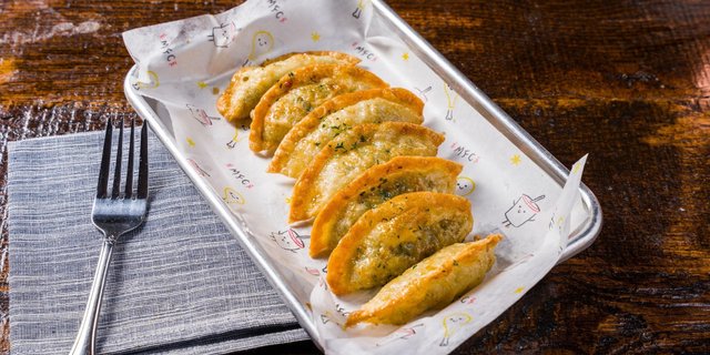 Fried Dumplings